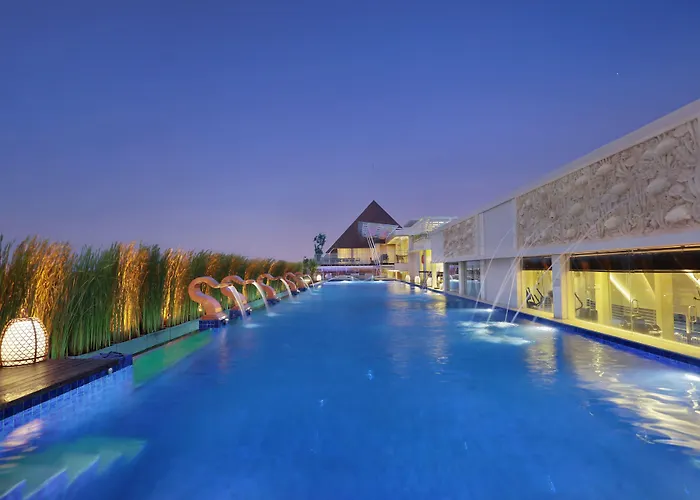 Mega Boutique Hotel